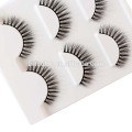 Hot selling Manufacturer Wholesale Private Label 12style 3D Eyelashes
